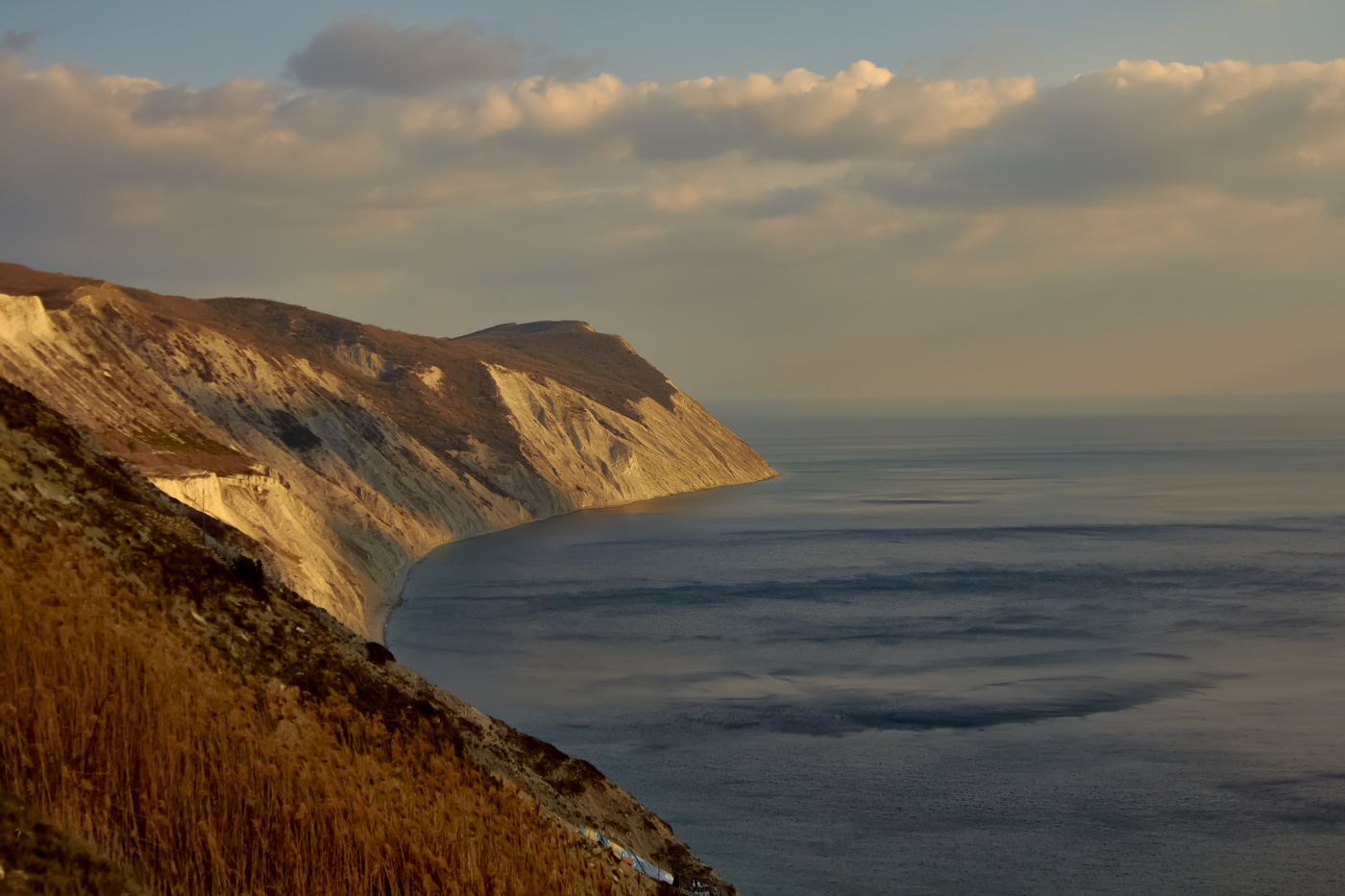 С первыми лучами
