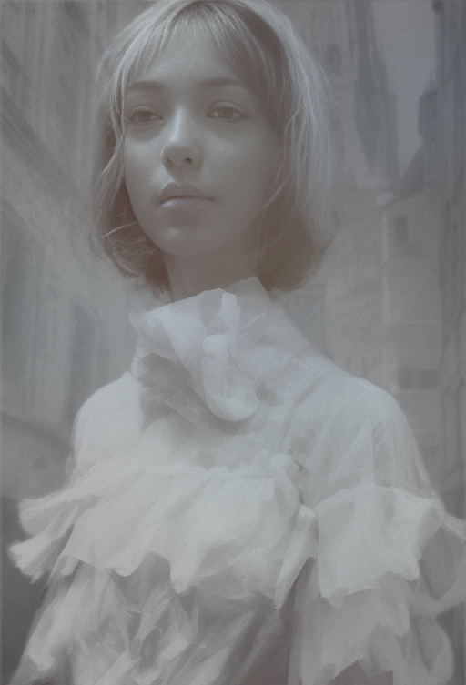 Тепло старых улиц