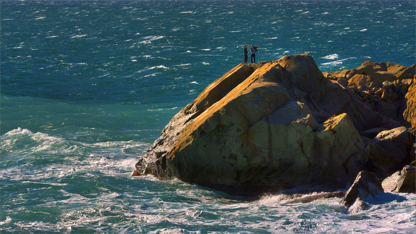 Селфи из Алупки...