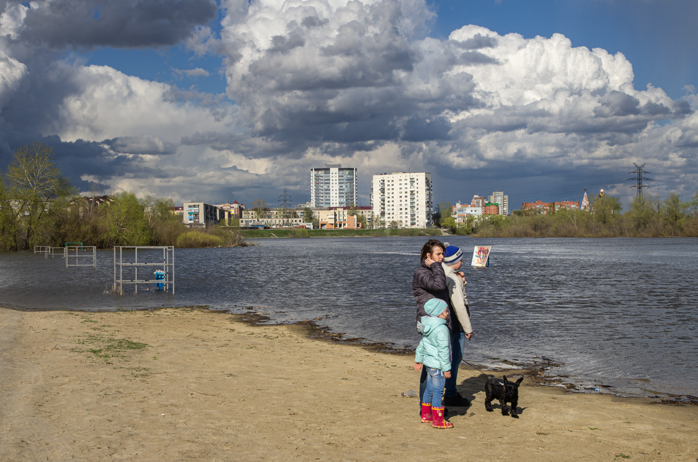 большая вода