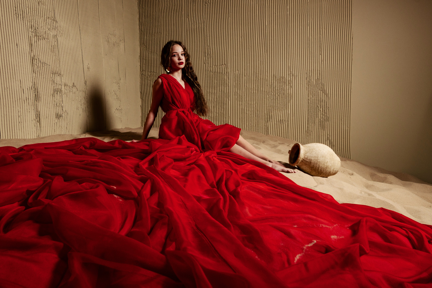 Красное море