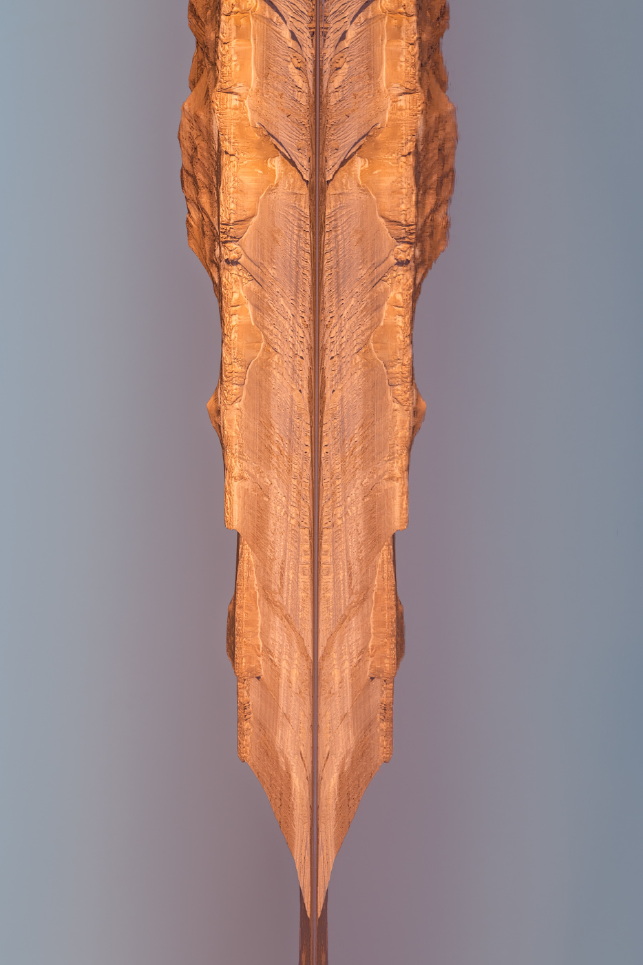 Золотое перо Мангистау