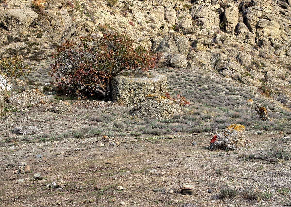 Сакральное место.