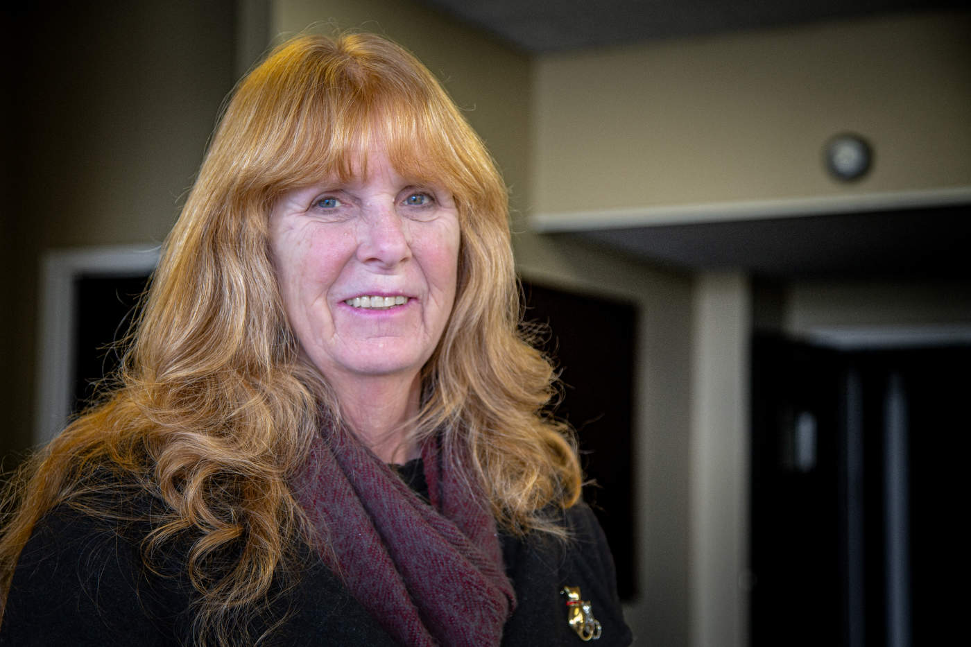 Прихожанка