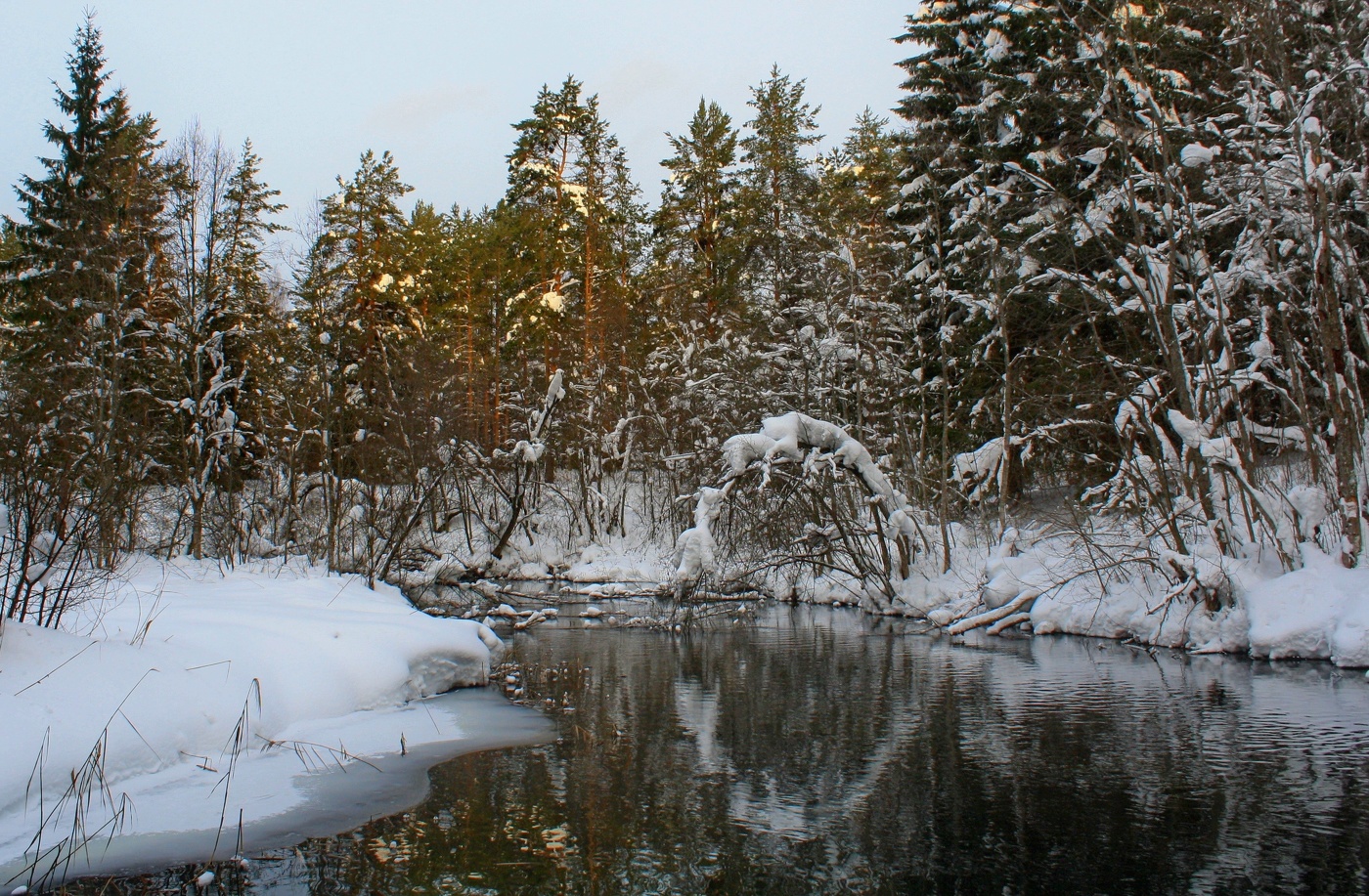 Валдайский этюд