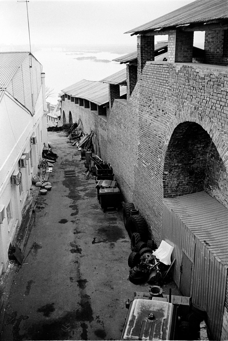 Провинциальный хоздвор