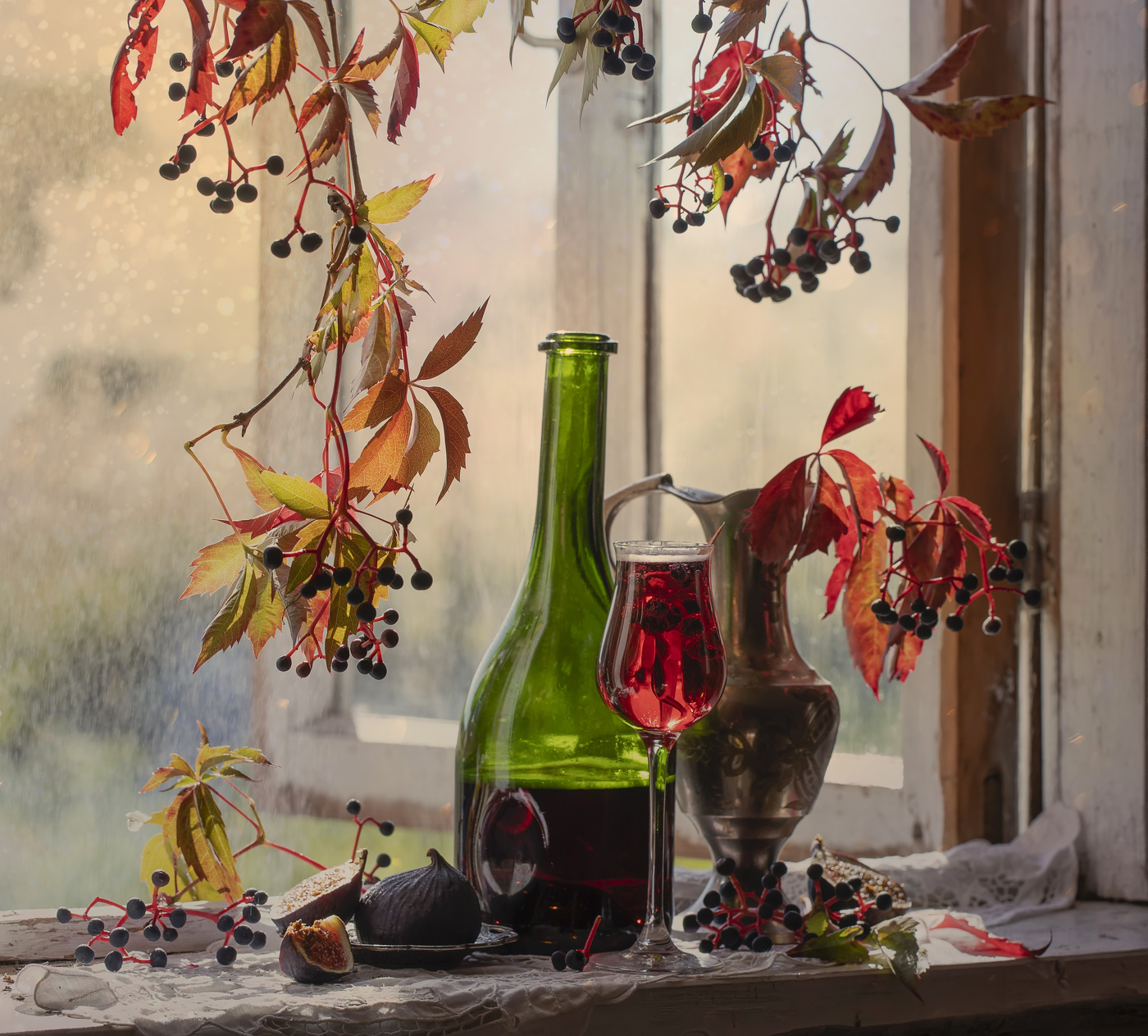 Однажды осенью...