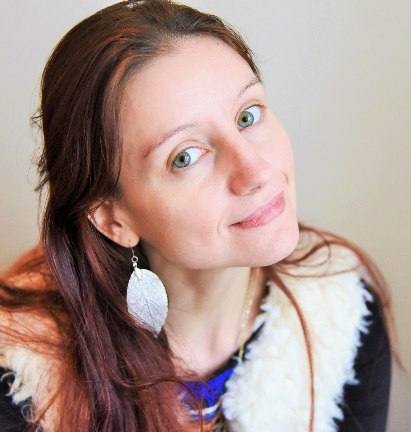 "Ах, мадам! Вам идет быть счастливой..."