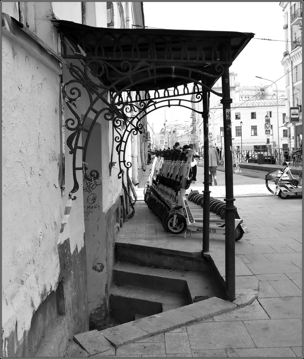 .... Дружный ряд ...