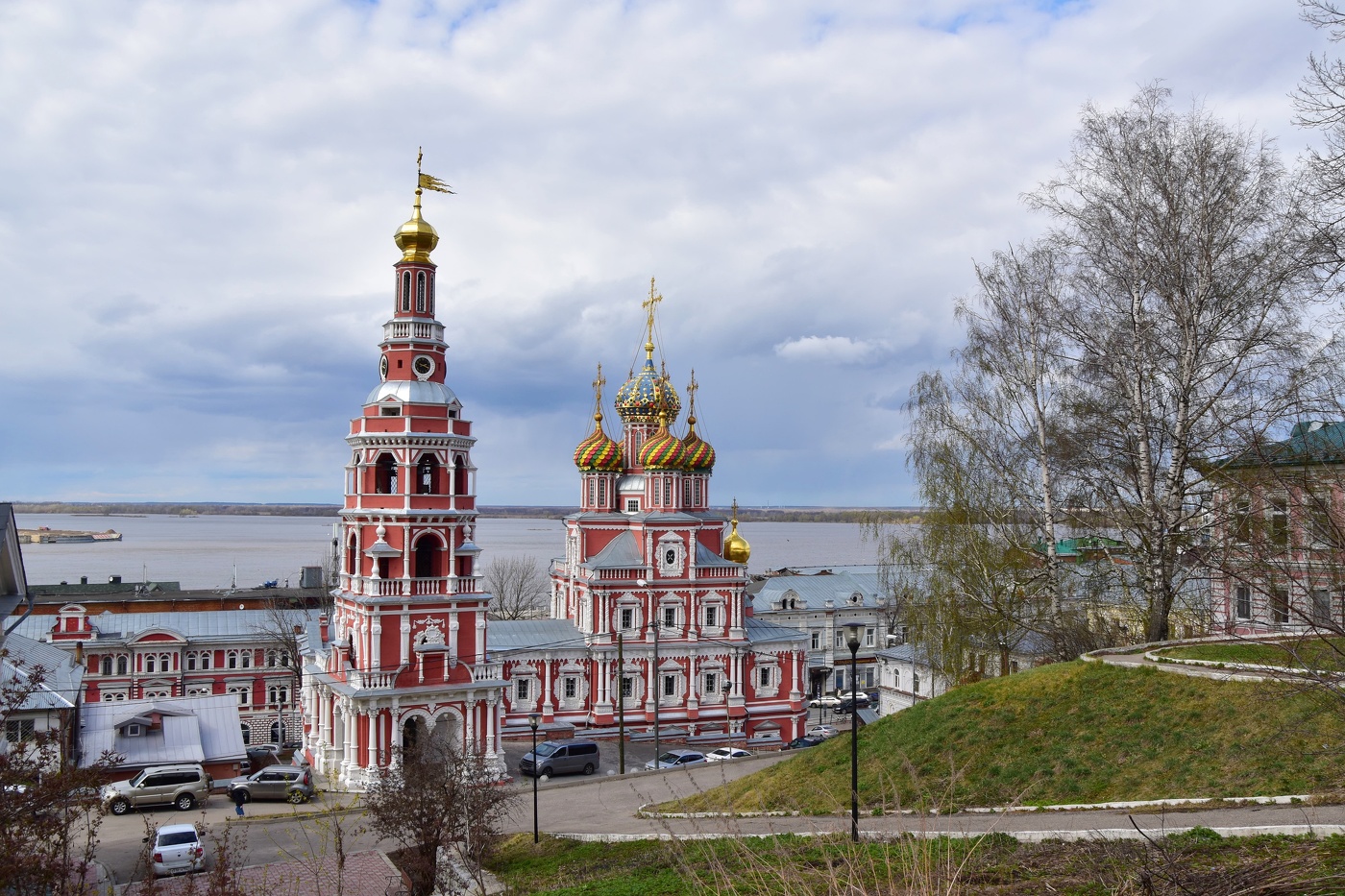 Нижегородская весна