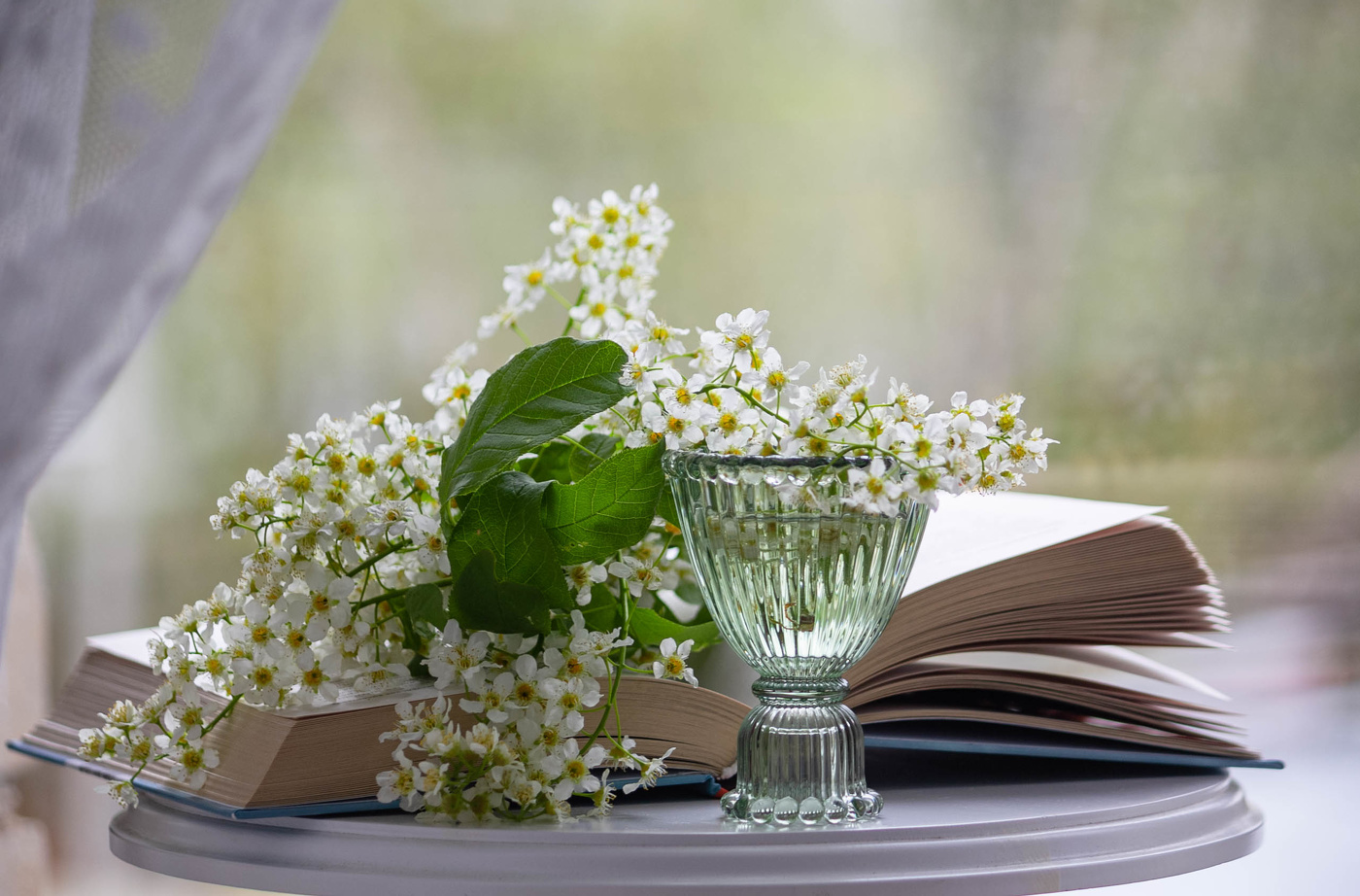 Месяц май...