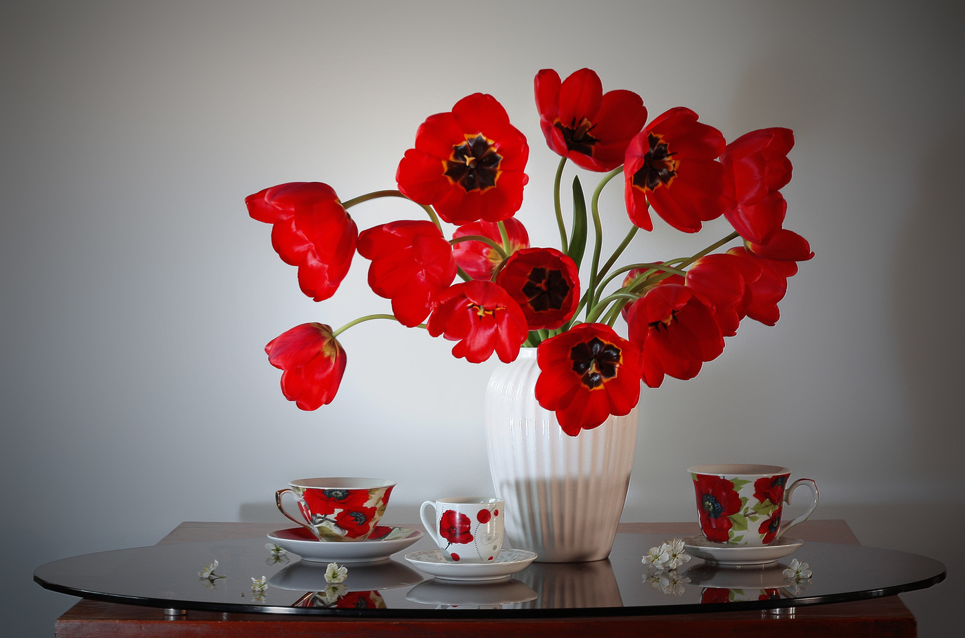 Майское утро