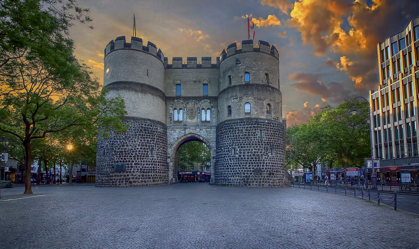 Ханенторбург