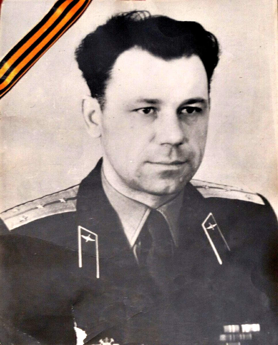 В ряду Бессмертного полка