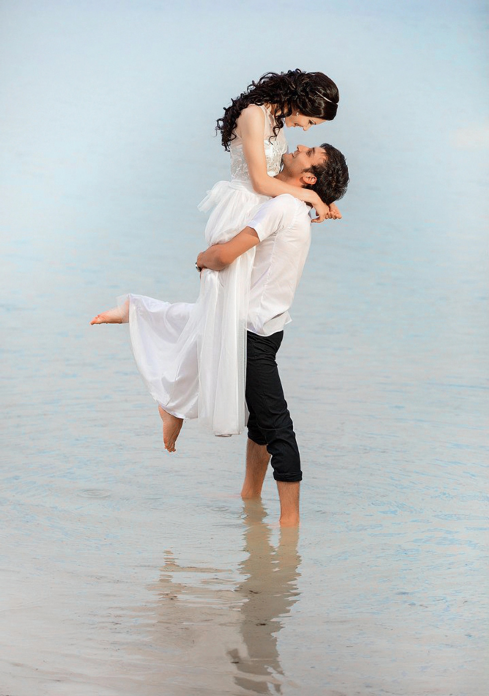 Лето, озеро, любовь.