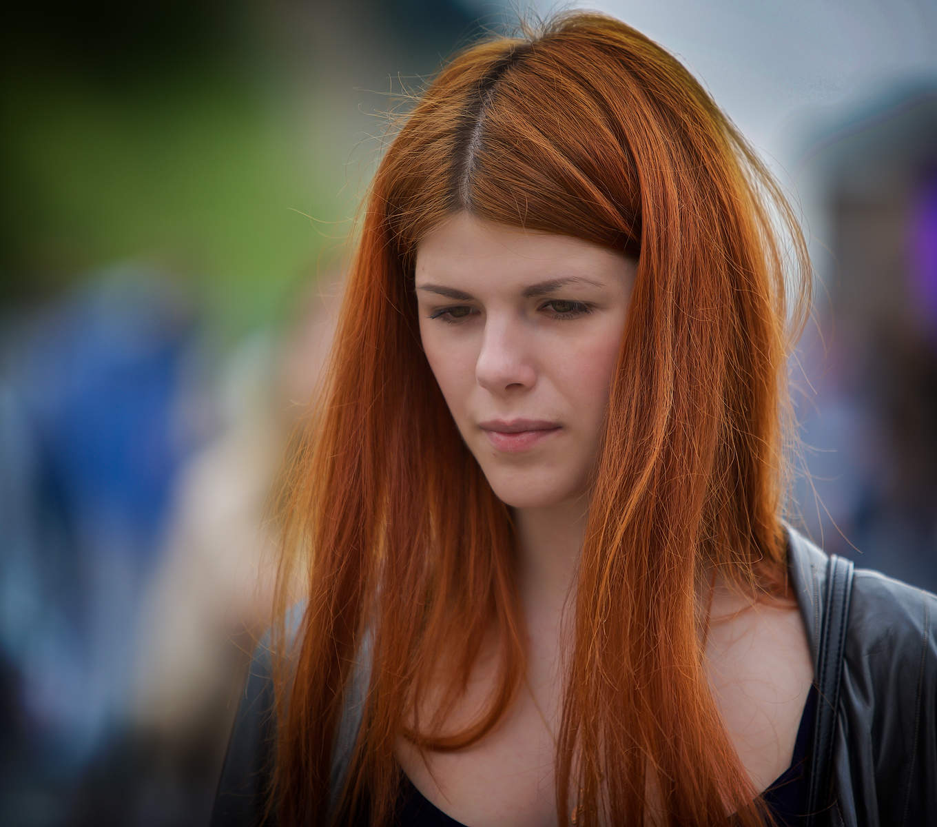 Город и люди