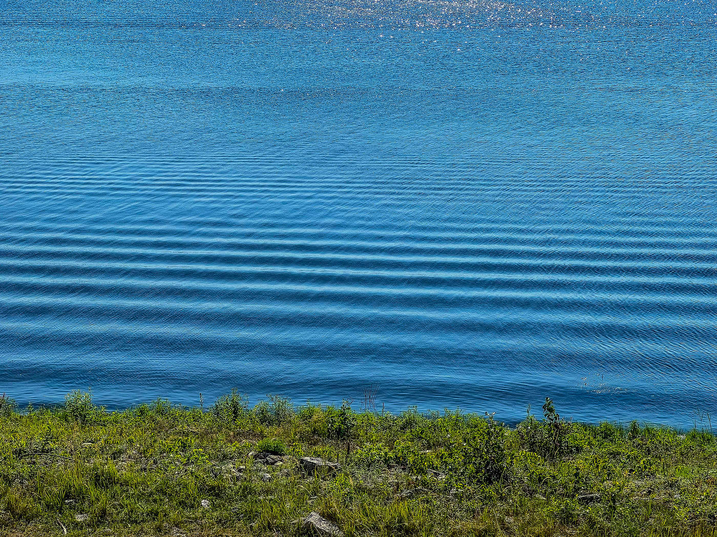 Водная гладь