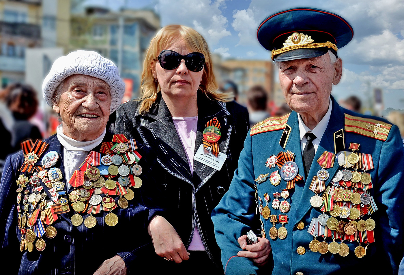 Они сражались за Нас!