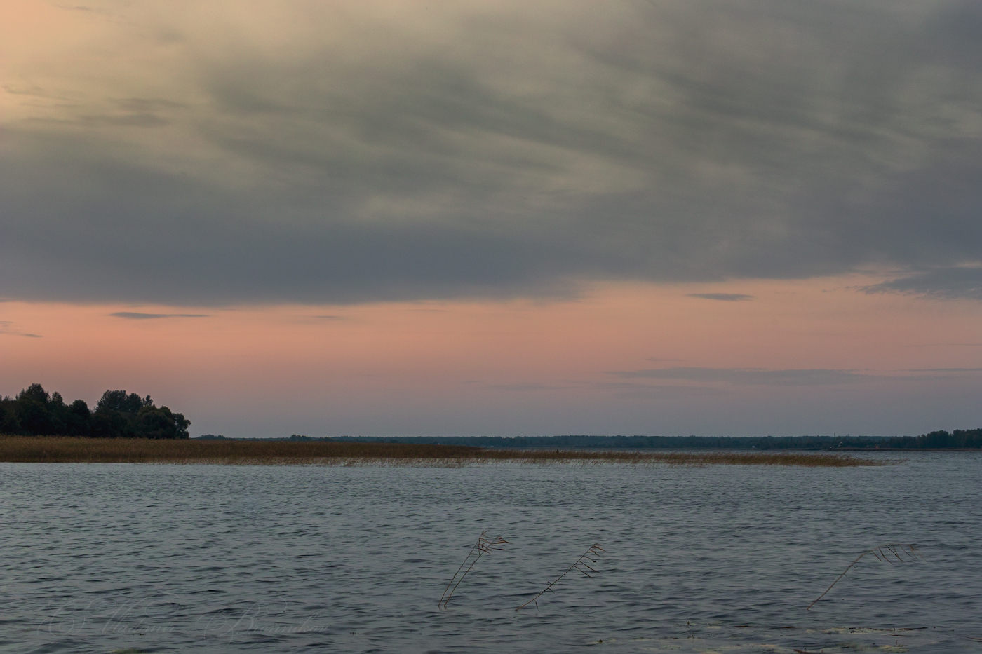 Хмурый рассвет