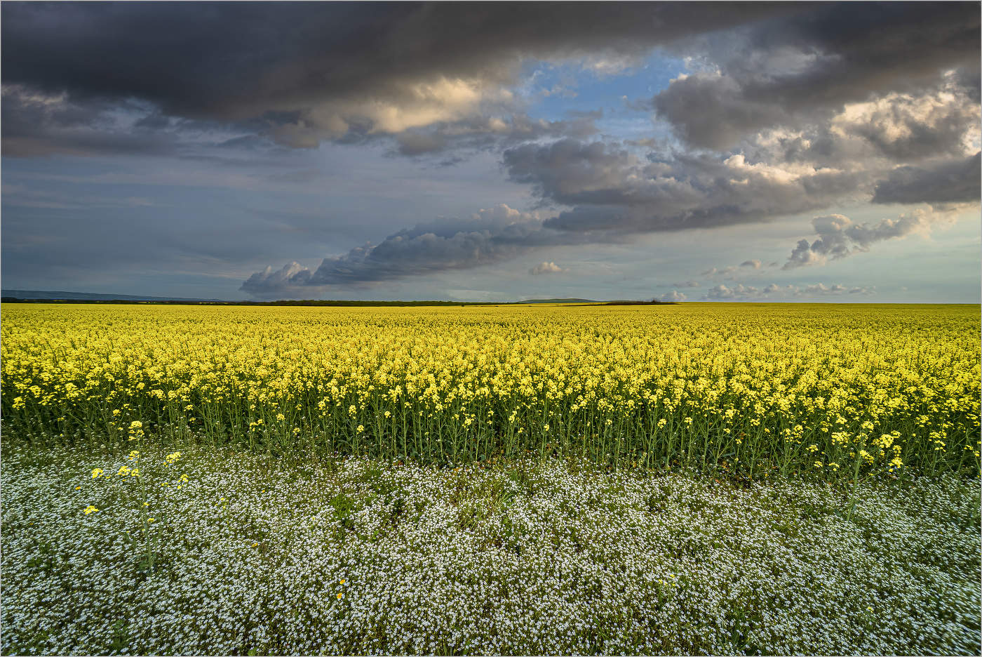 Наполненное солнцем