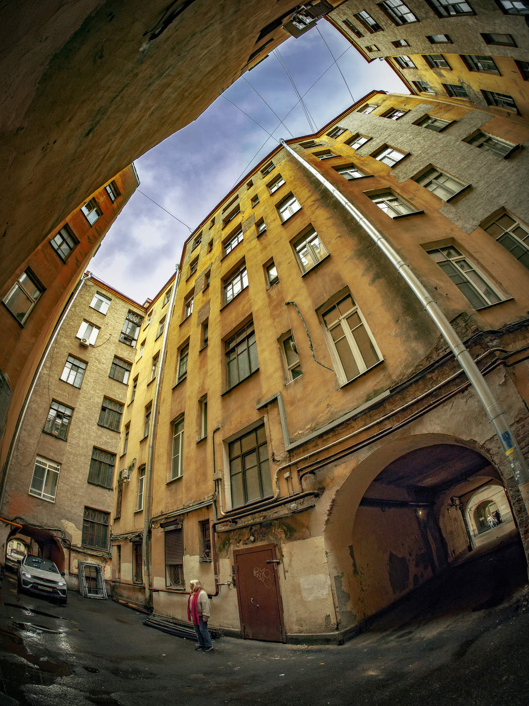 Проходной двор