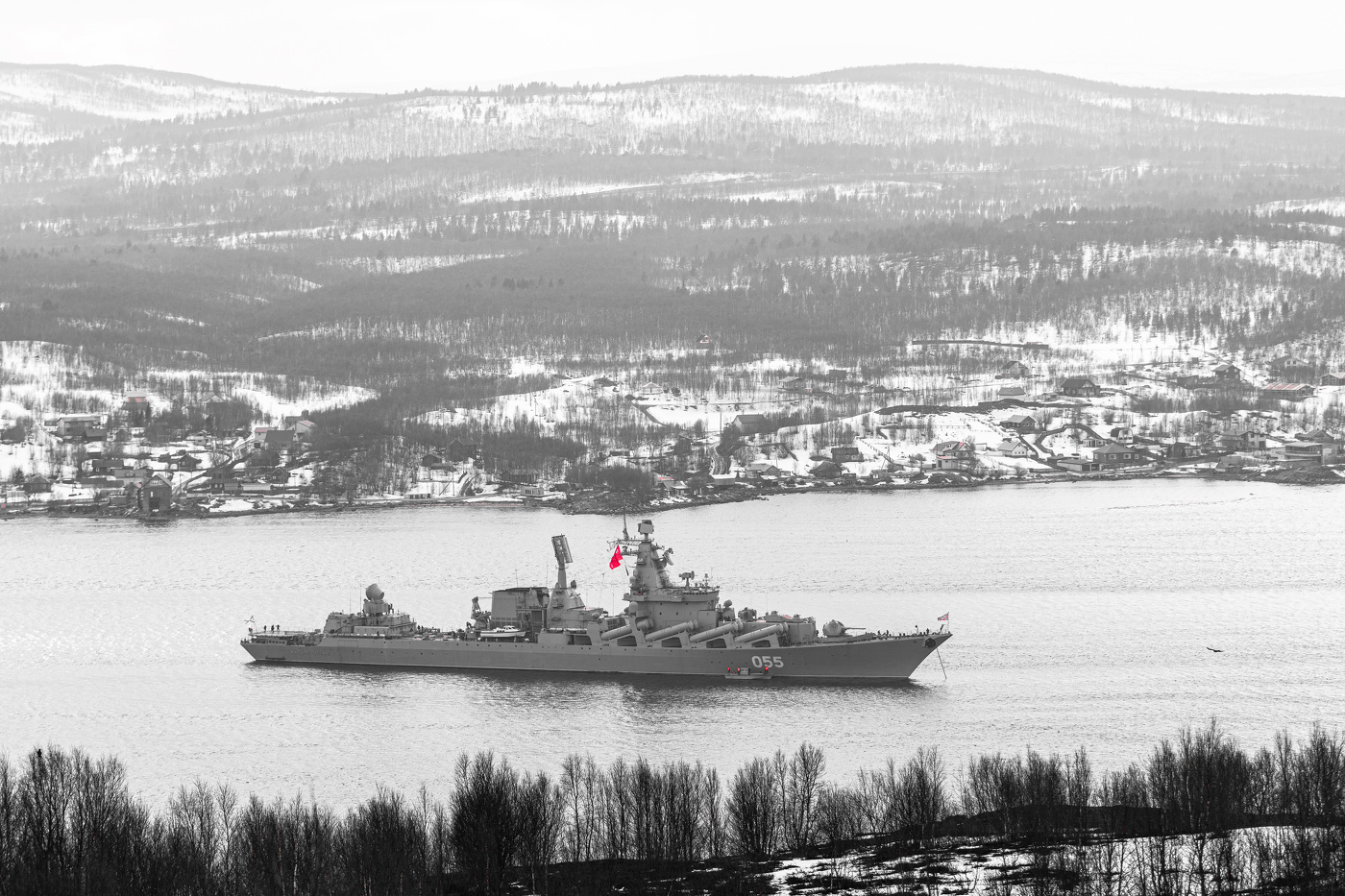 в День Победы