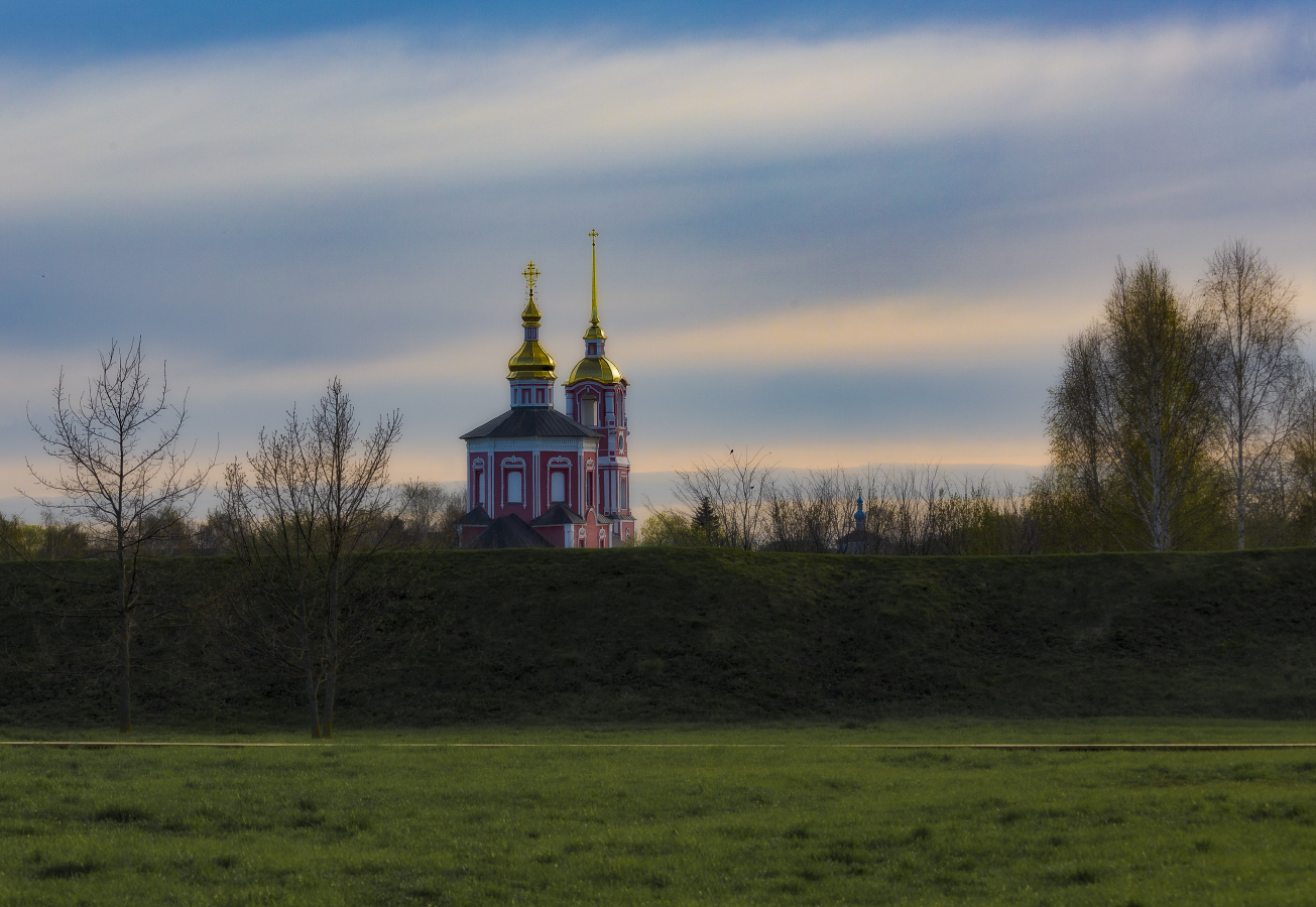 Церковь Бориса и Глеба