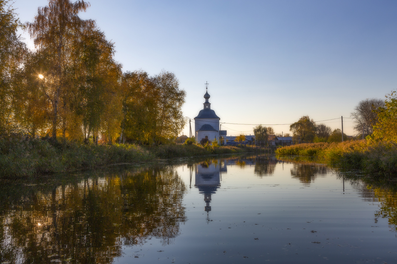 Церковь Богоявления Господня