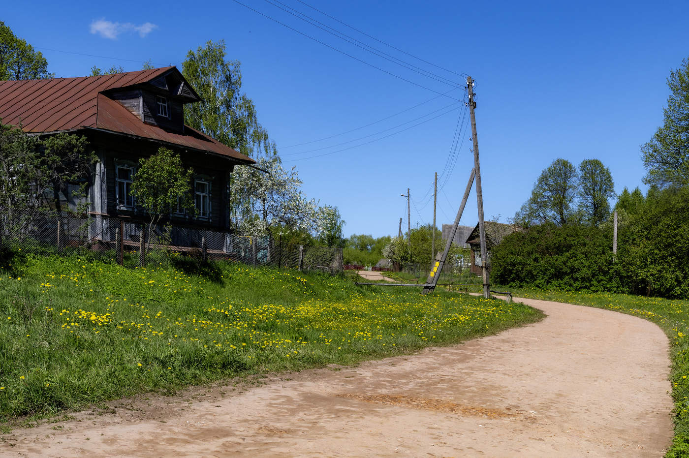 Село Красное