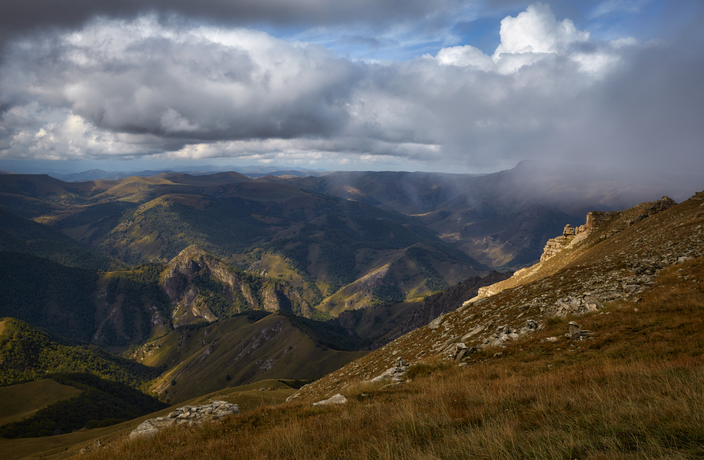 прогулки по Кавказу