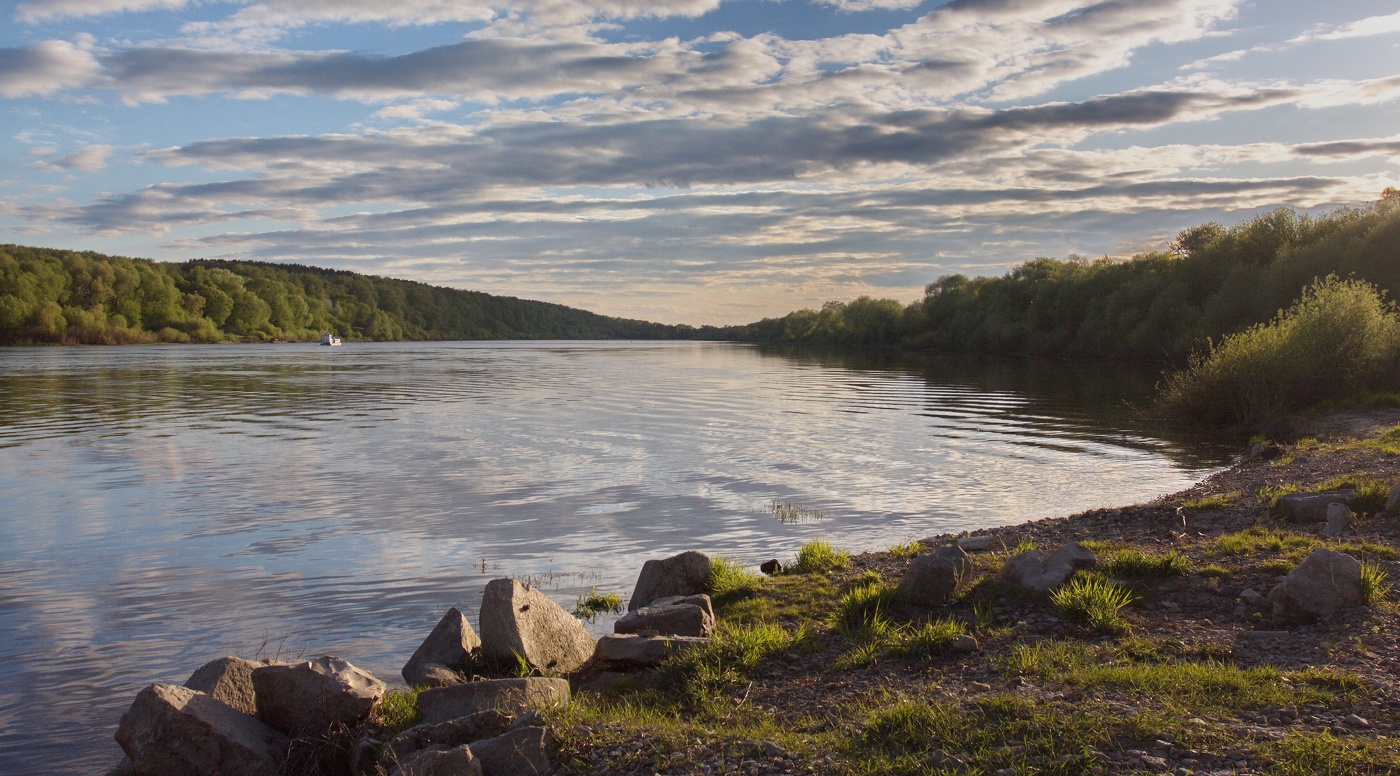 Окские пространства
