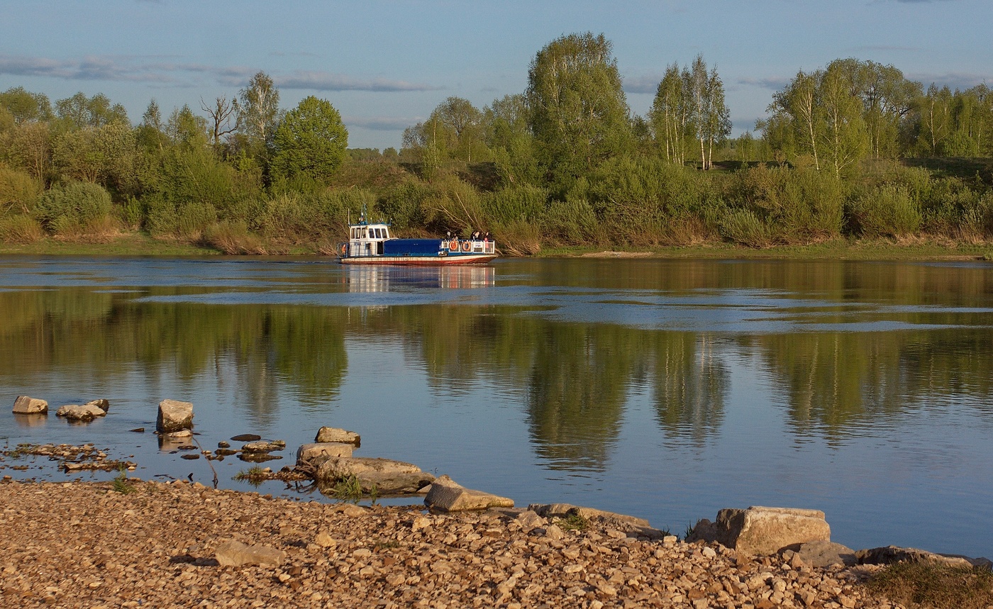 Окский трамвай