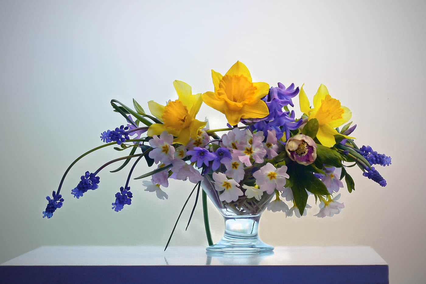 Апрельский микс