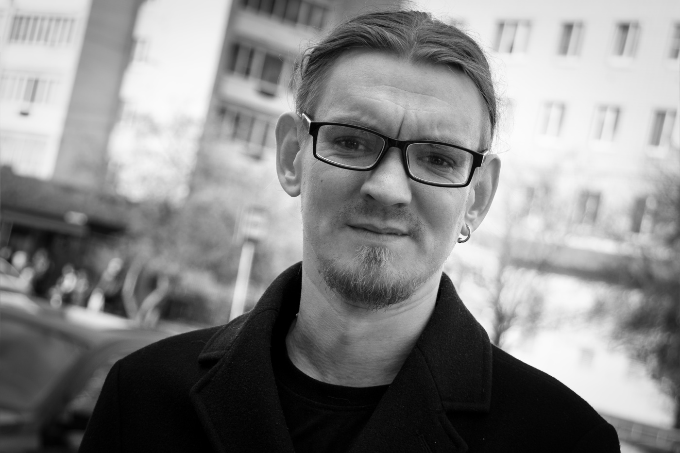 Честный портрет