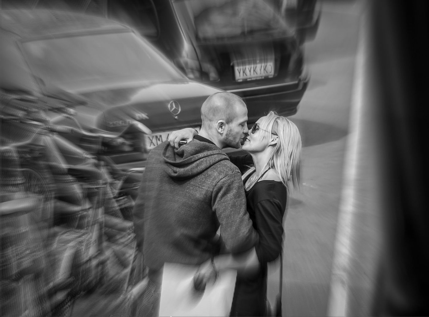 С любимыми не расставайтесь