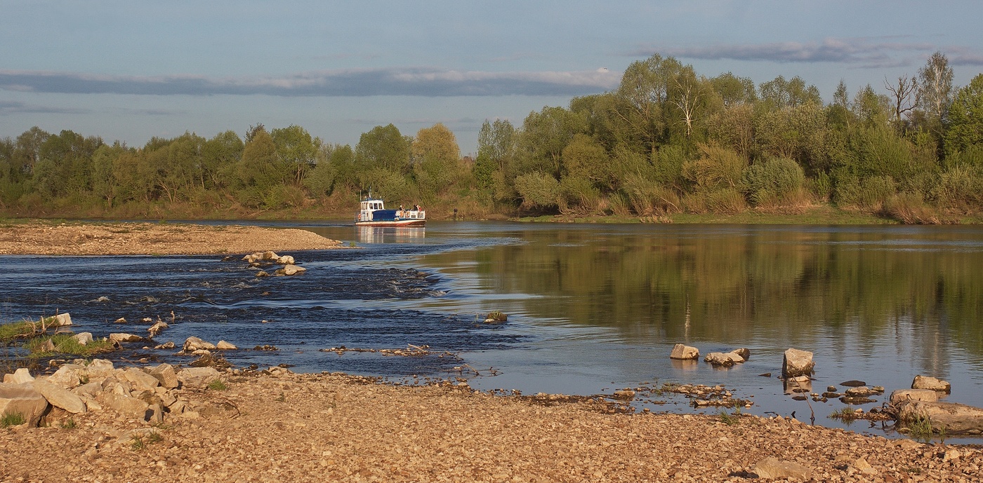 Окский сюжет.