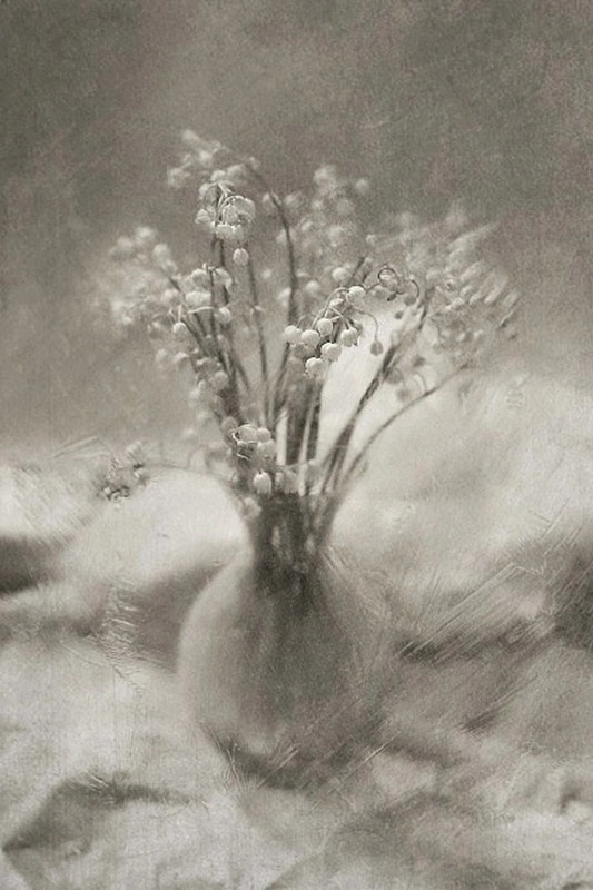 С ландышами...