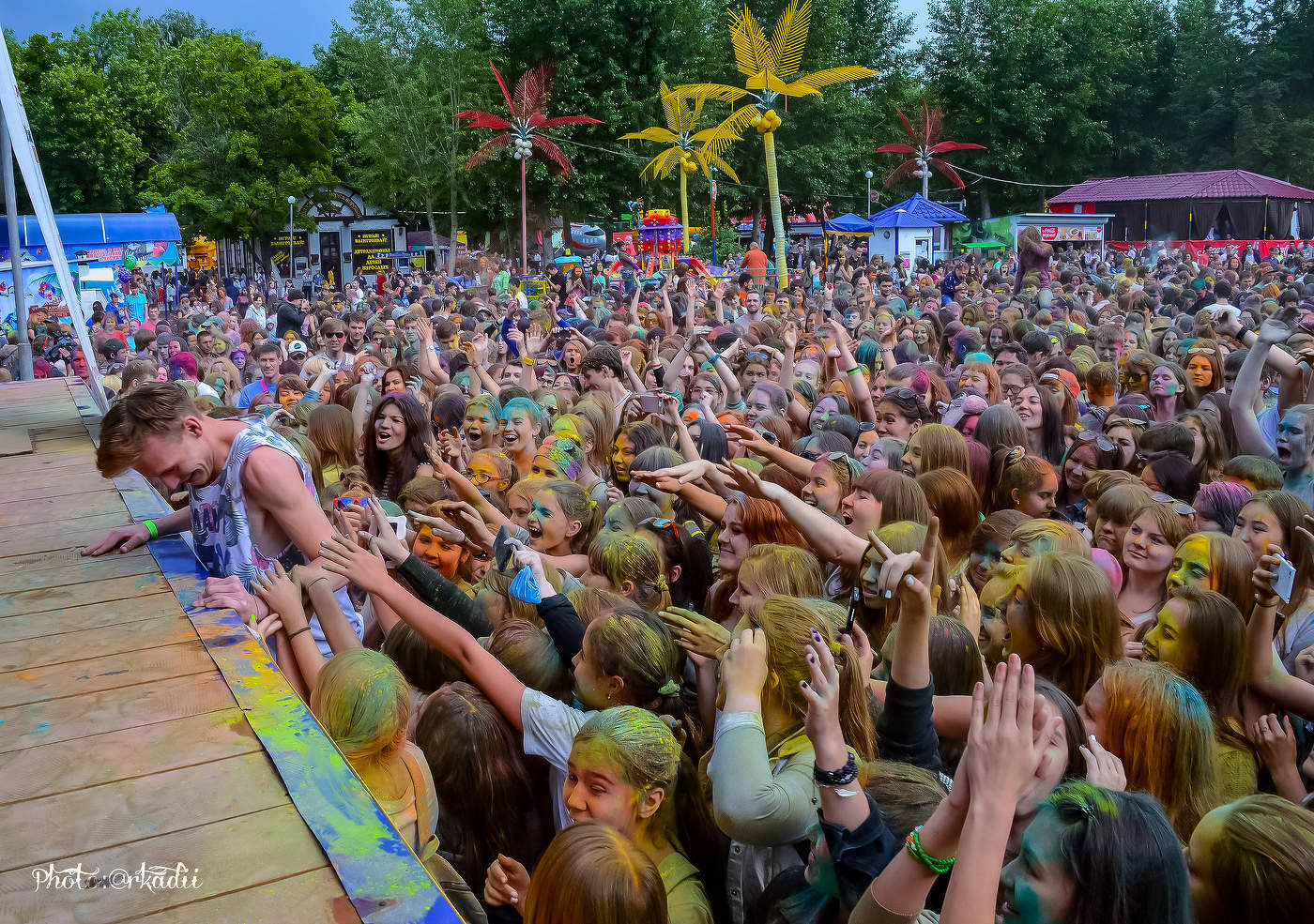 Врёшь, не уйдёшь!