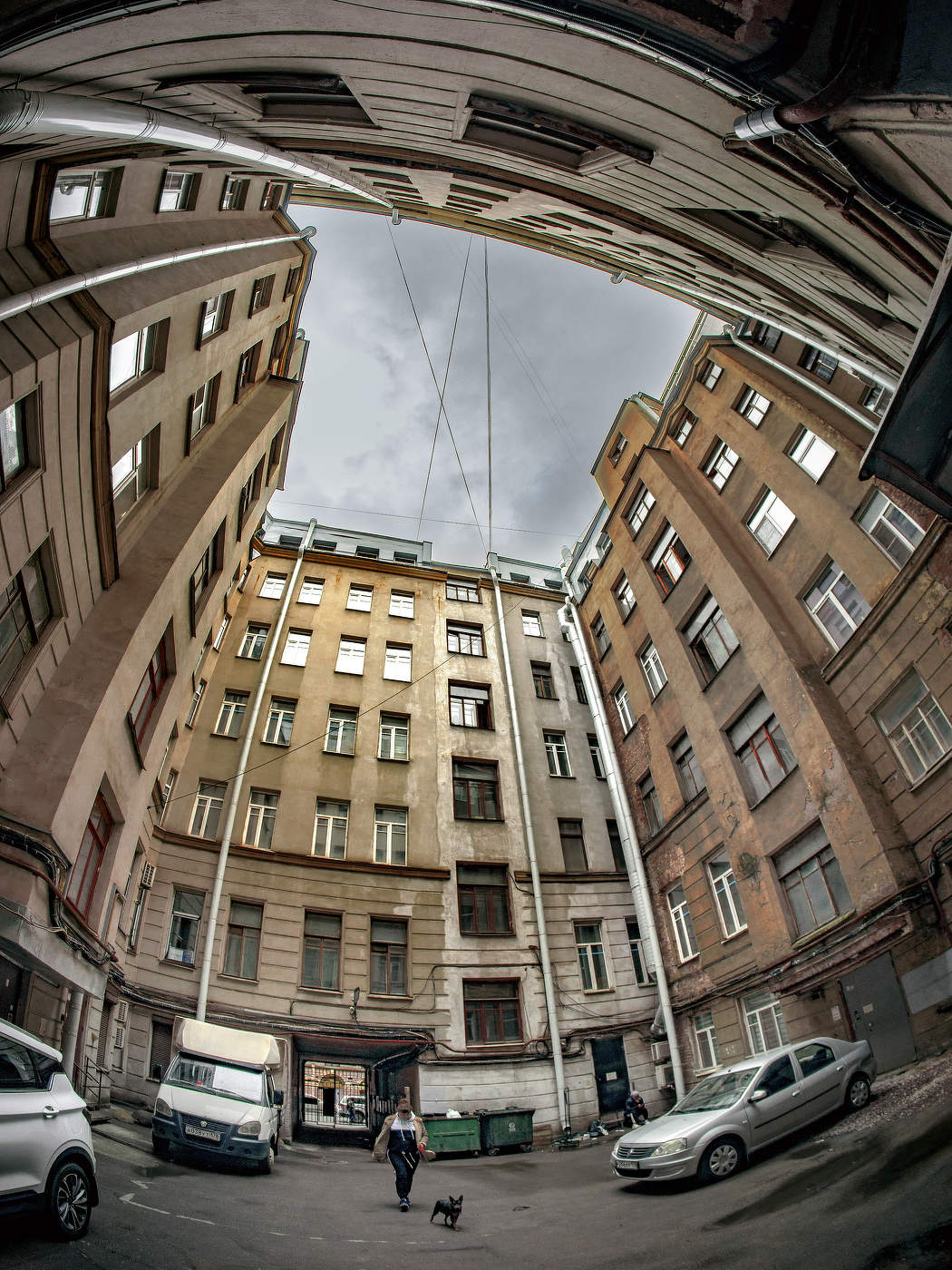 Дама с собачкой