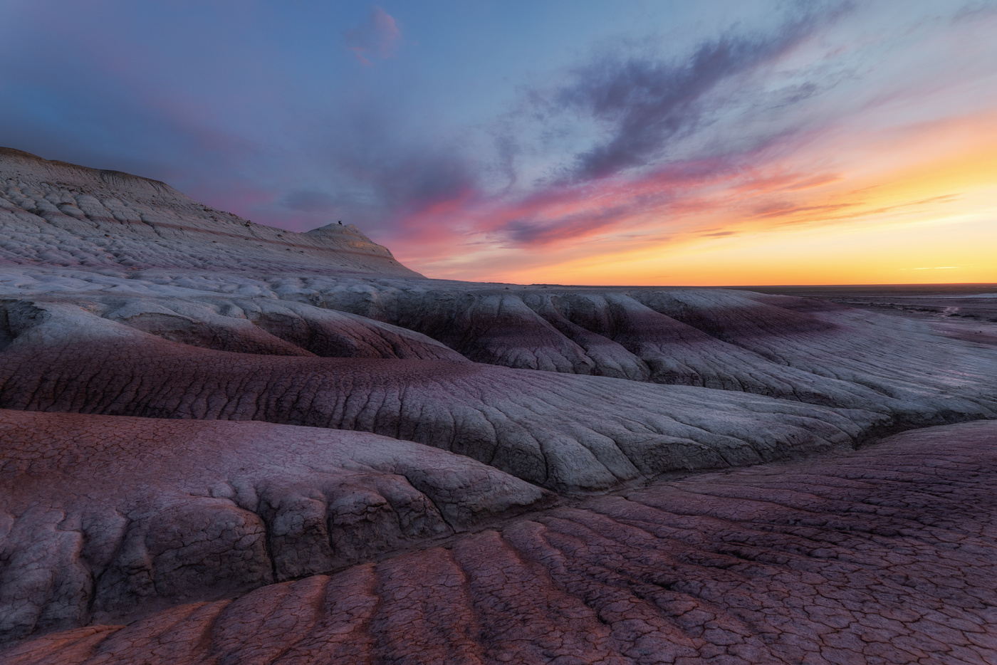 Цветные сны Кызылкупа