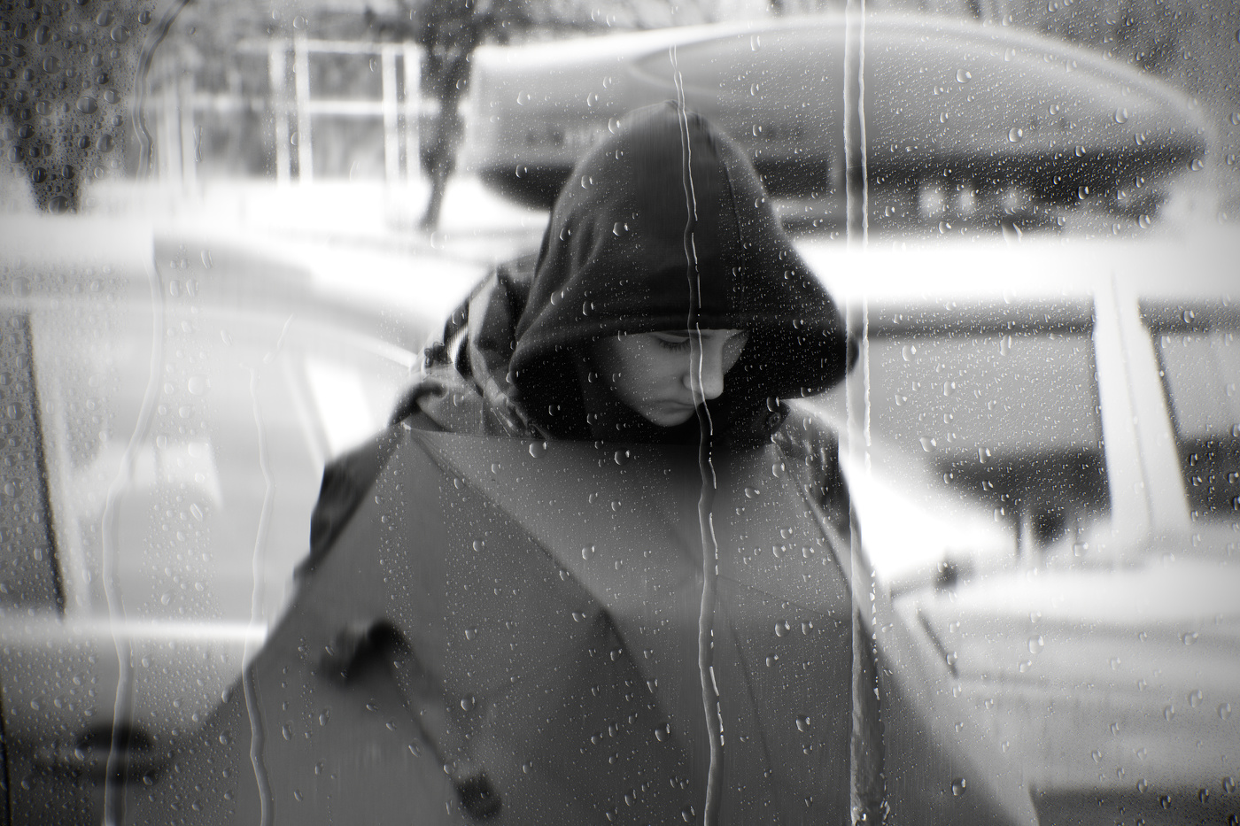 Грустный дождь