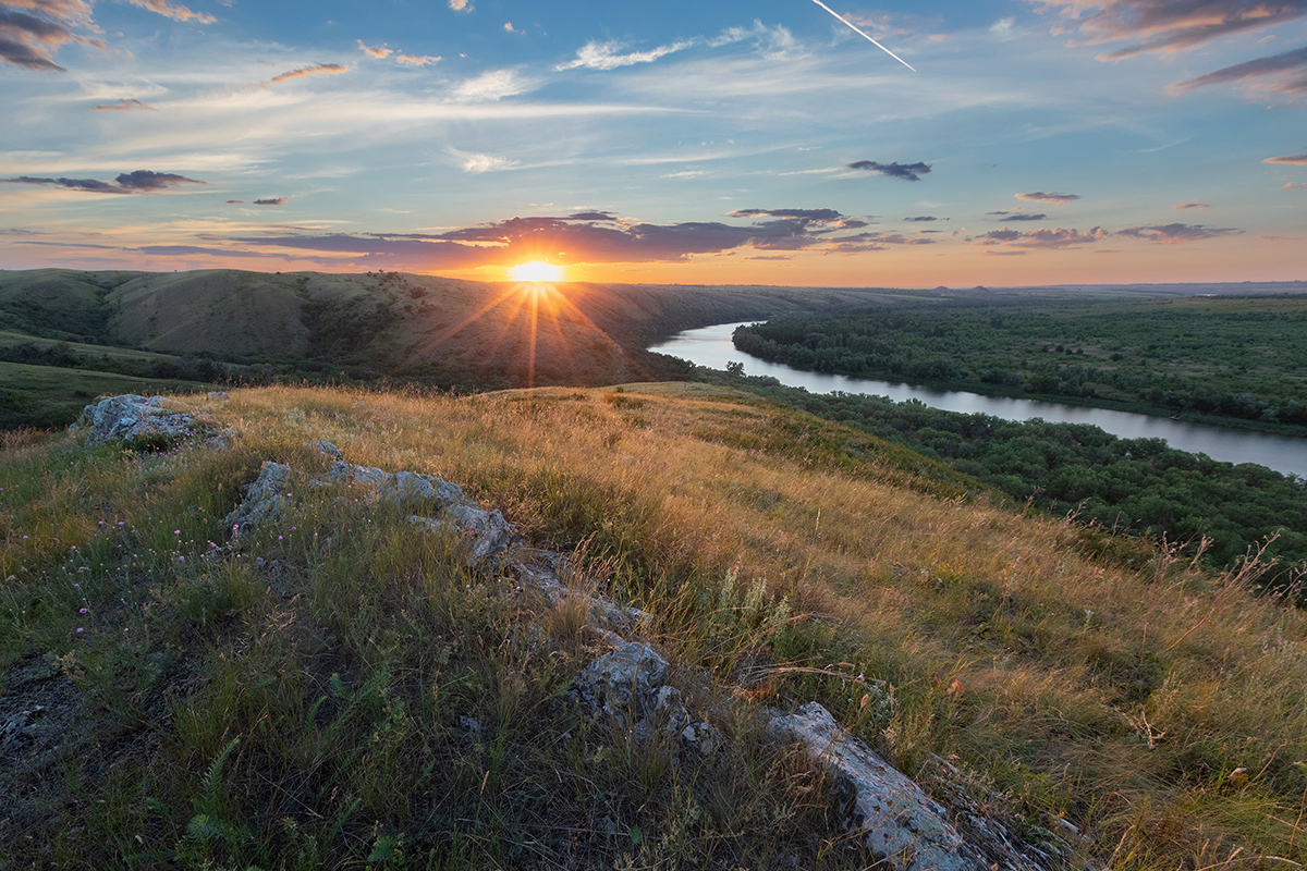 Вечерний рейс