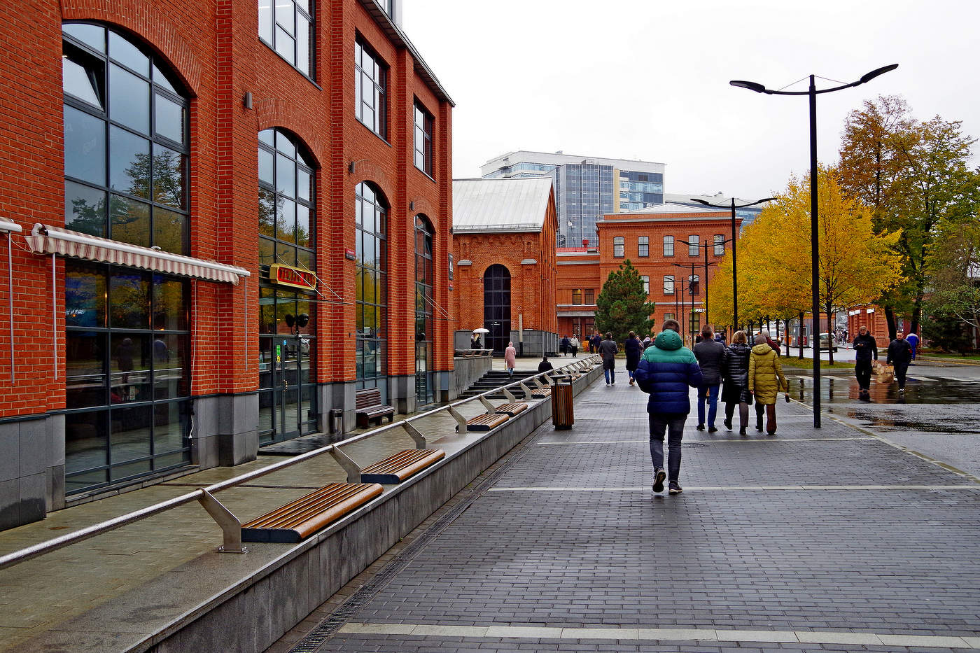 Московский газовый завод