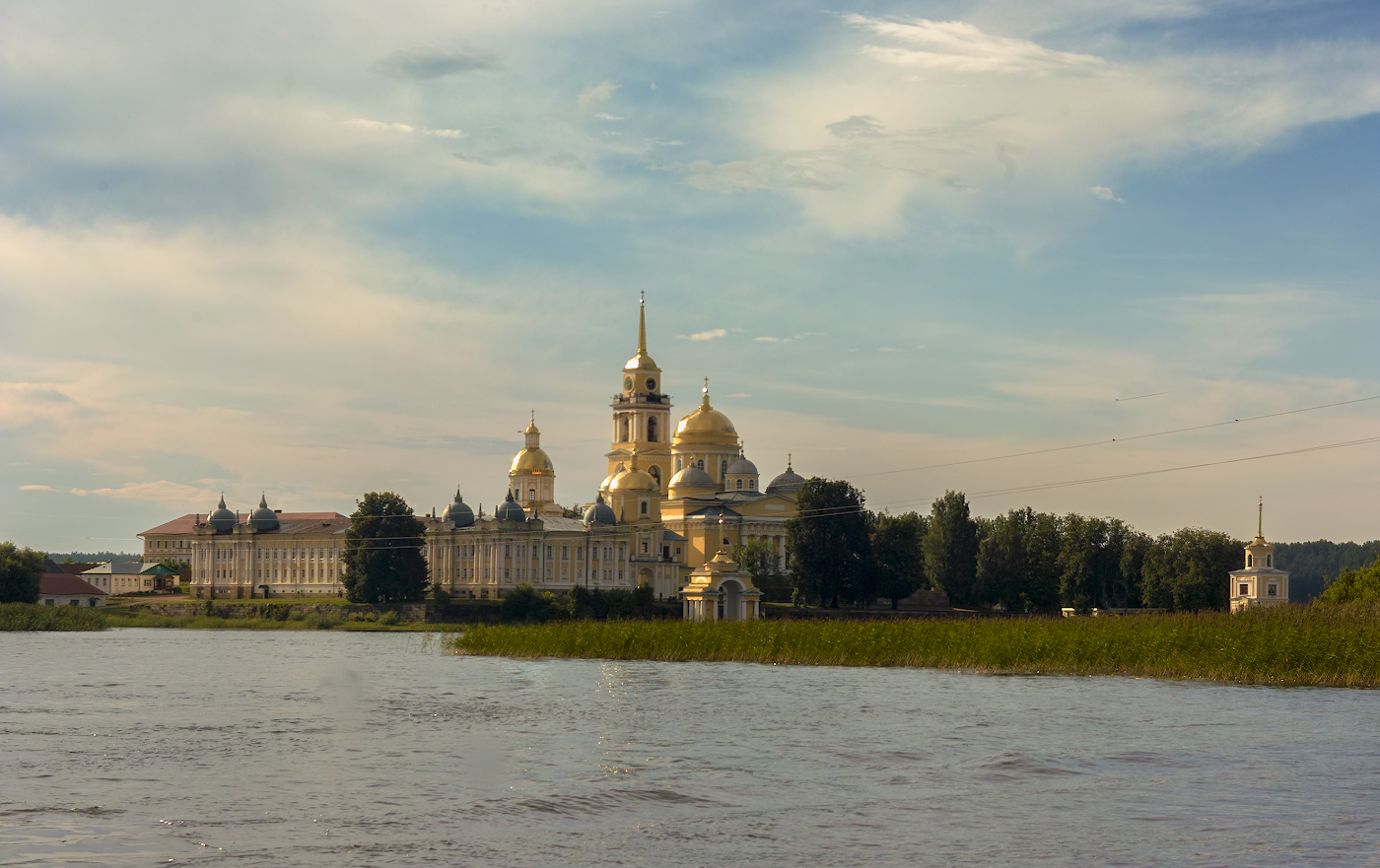 Нилова пустынь