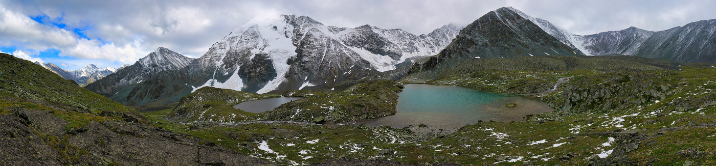 Долина Семи Озер
