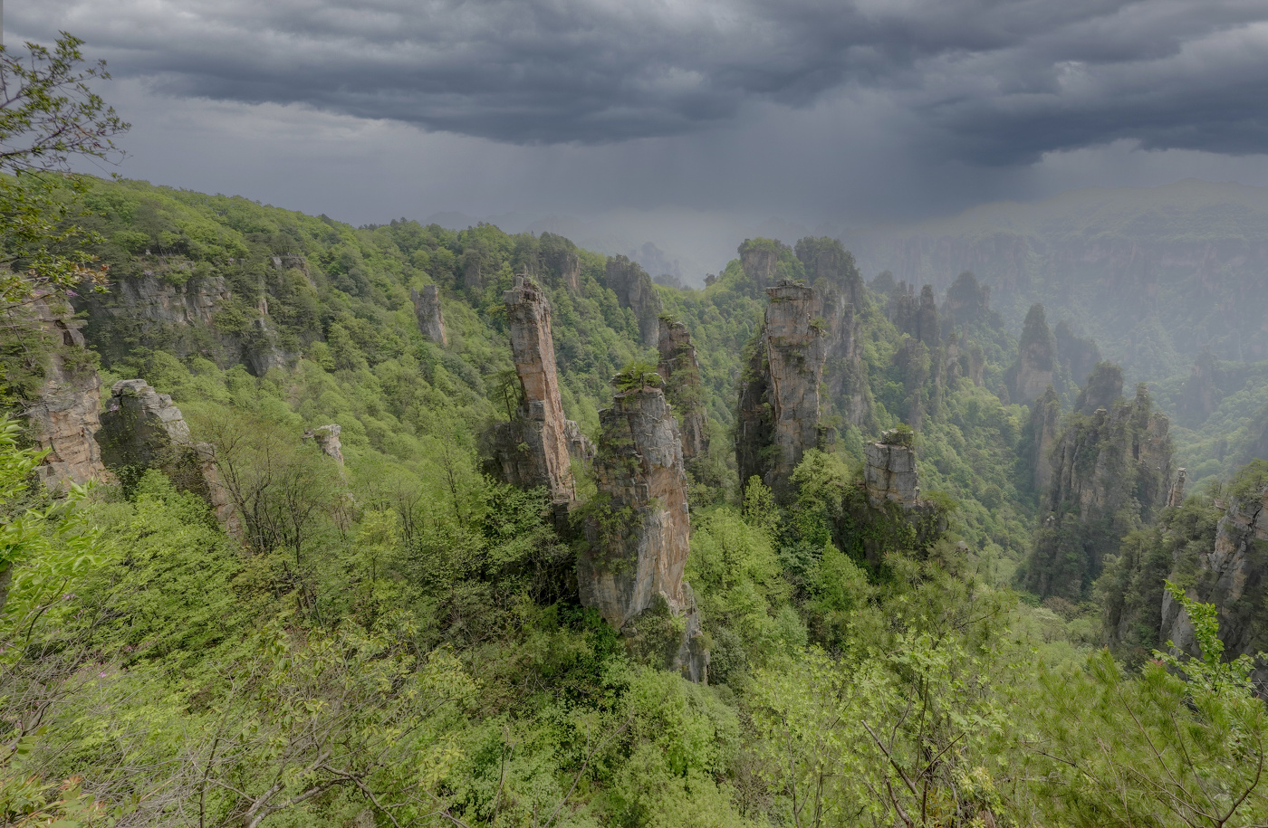 Парк Аватар