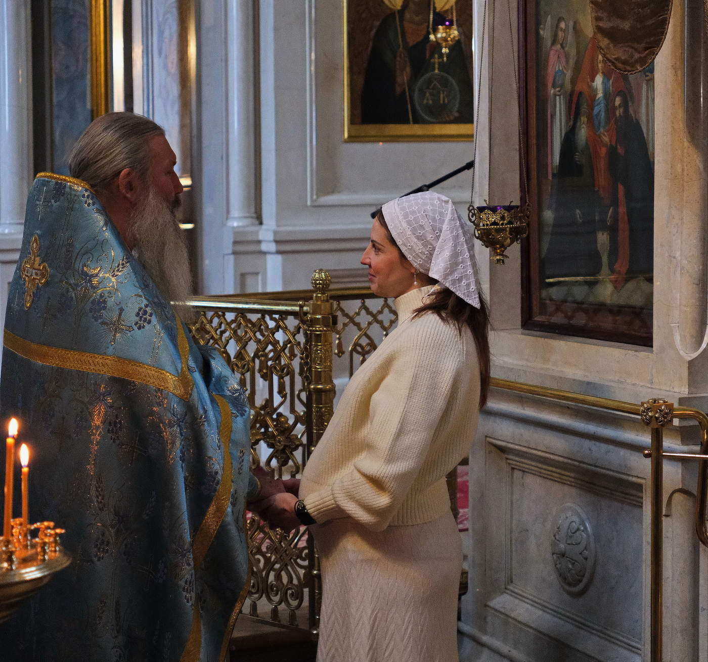 О личном и... сокровенном.