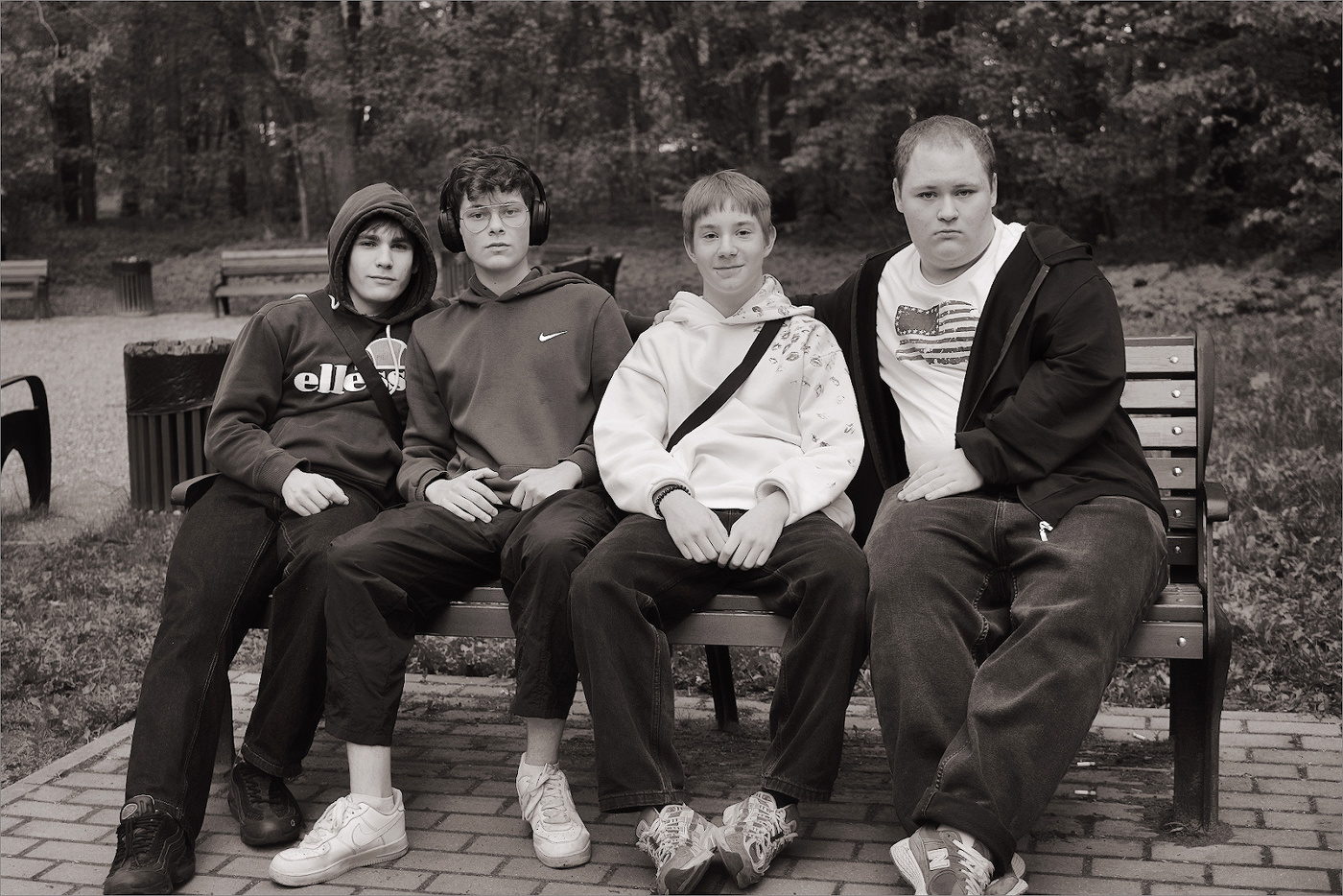 "Мушкетеры"...