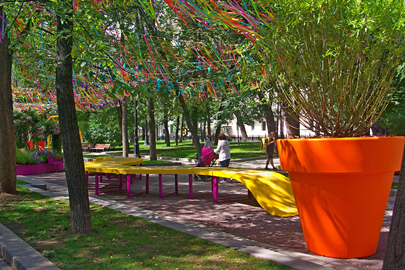 Тверской бульвар