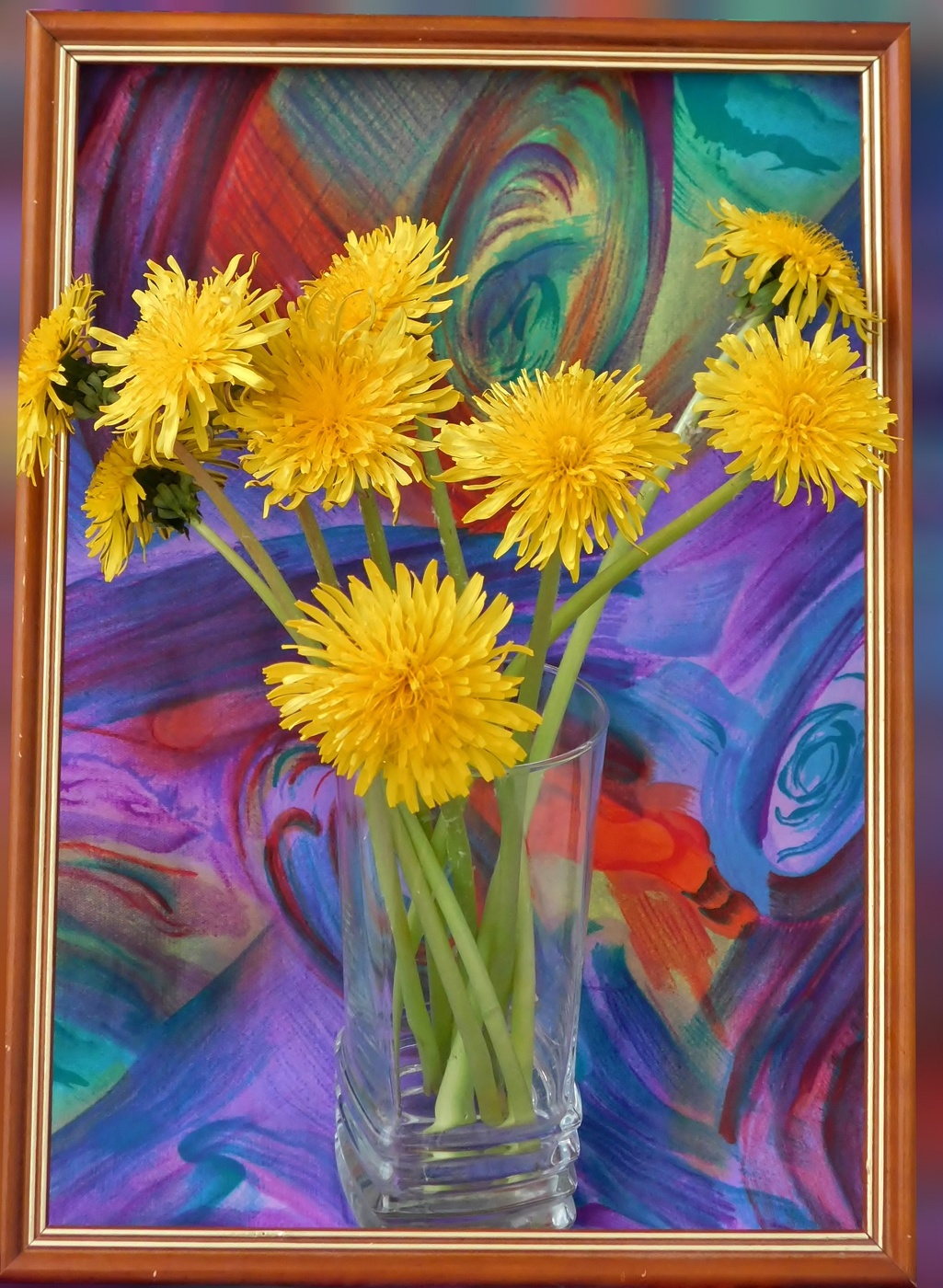 Все краски лета